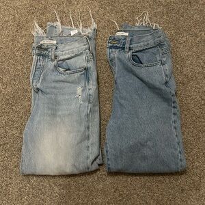 PACSUN JEAN SET